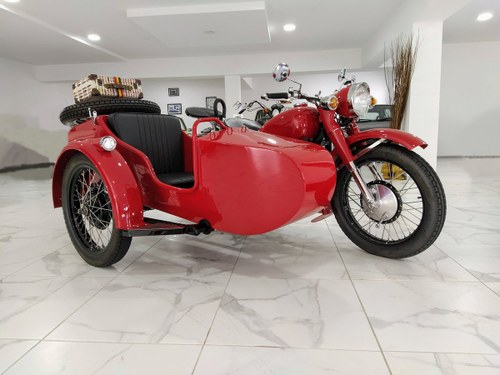 Ural Classic Sidecar 1969 For Sale