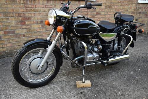 2006 URAL CLASSIC 750 TWIN. For Sale