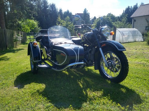 2007 Ural Retro