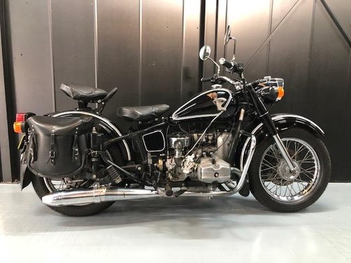 2007 URAL 750 SOLO Kaufen Bei