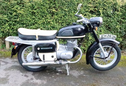 1975 Cossack 175 Zu verkaufen durch Auktion