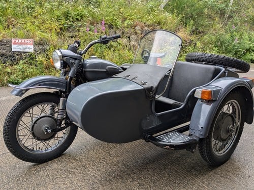 2002 Ural Tourist