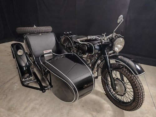 1951 Ural Ural M 72