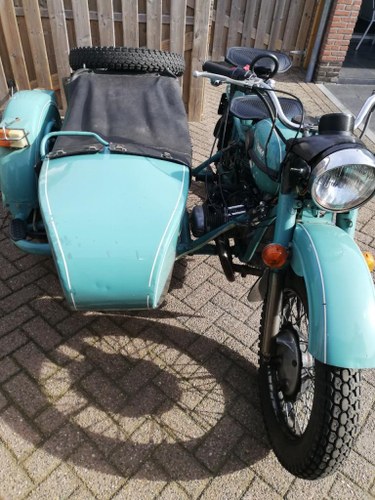1991 Ural M66 Kaufen Bei