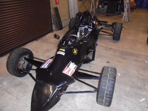 1986 Van Diemen RF86 For Sale