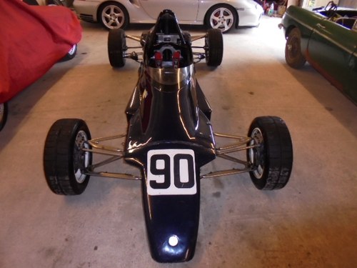1987 Van Diemen RF87 FF1600 For Sale