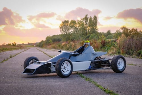 1980 Van Diemen RF80 Classic Formula Ford Kaufen Bei