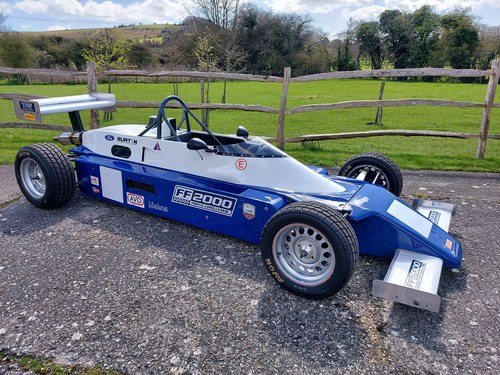 1982 Van Diemen RF82 FF2000 - NOW SOLD