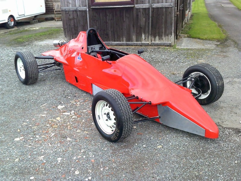 Van Diemen RF89 FF1600