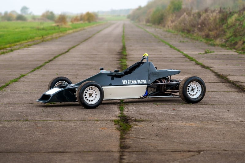 1980 Van Diemen RF80 Classic Formula Ford - 1 1980 Van Diemen RF80 Classic Formula Ford - 1