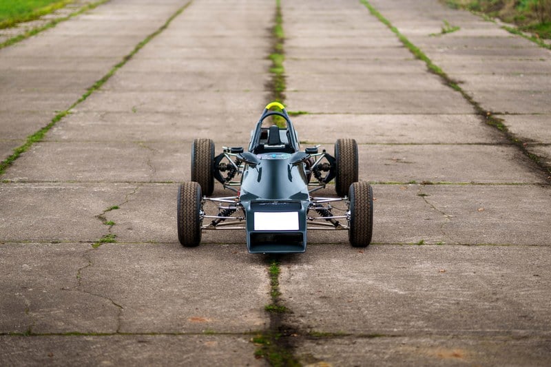 1980 Van Diemen RF80 Classic Formula Ford - 2 1980 Van Diemen RF80 Classic Formula Ford - 2