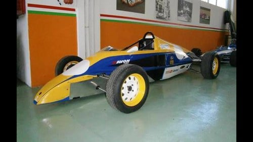 1984 VAN DIEMEN RF84 Formula Ford In vendita
