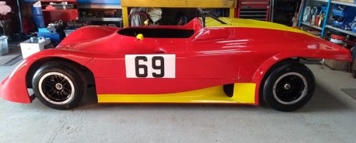 1989 VAN DIEMAN 2 litre Sport Race Car In vendita
