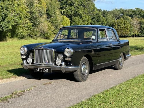 1964 Vanden Plas Princess 3 Litre and vast amount parts. En Venta