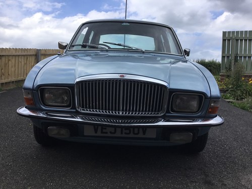 1979 Vanden Plas 1500 For Sale