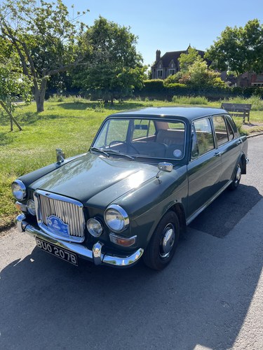 1964 Vanden Plas Princess 1100 Mk 1