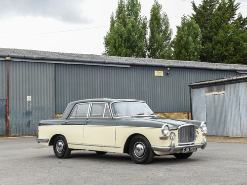 1965 Vanden Plas Princess 4-Litre R Saloon Zu verkaufen durch Auktion