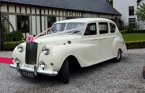 1955 Vanden Plas Princess - 3