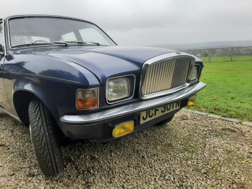 Vanden Plas 1500