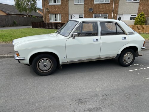1975 Vanden Plas 1500