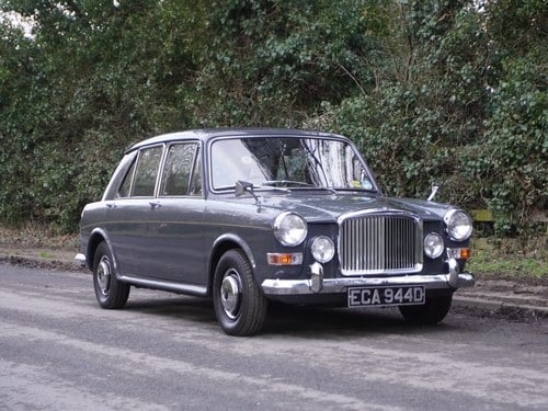 1966 Vanden Plas 1100 Princess Saloon VENDUTO