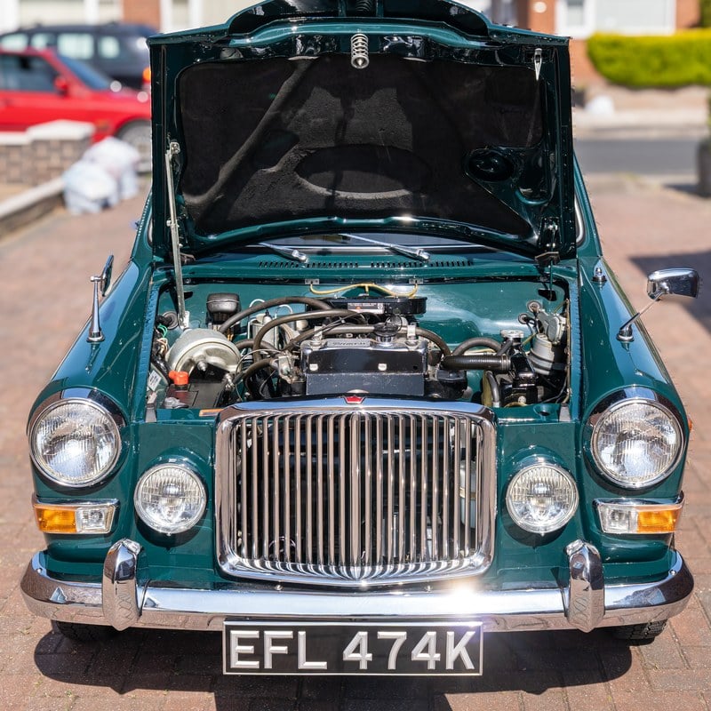1972 Vanden Plas 1300 - 2 1972 Vanden Plas 1300 - 2