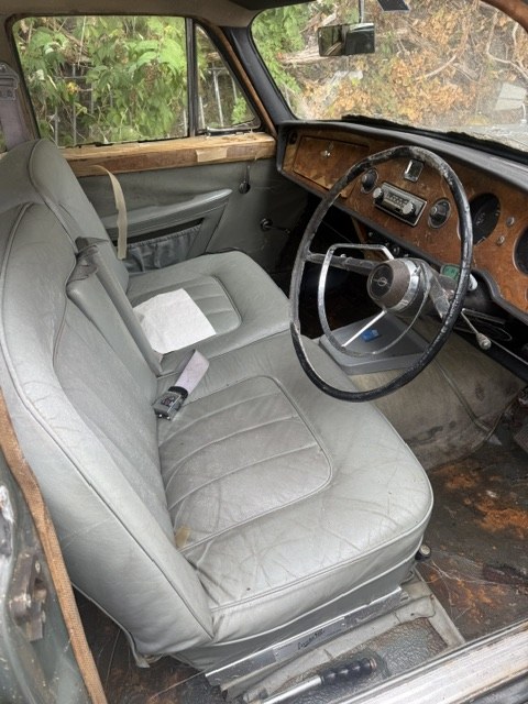 1964 Vanden Plas Princess, foto 4