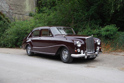 1959 Austin Vanden Plas Princess DS7 SPRZEDANE