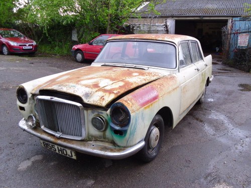 1963 Vanden Plas 3 Litre Automatic With Power Steering,  For Sale