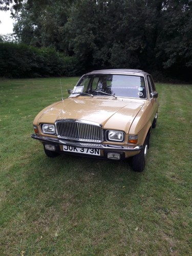 1974 Vanden Plas 1500 Kaufen Bei