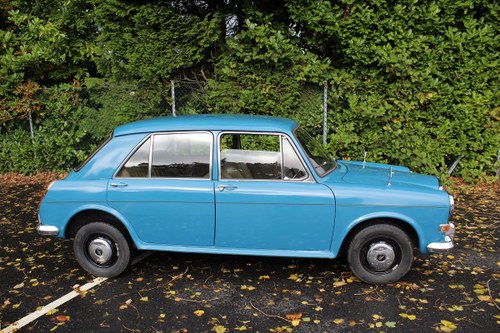 Vanden Plas 1300 Princess 1974 - To be auctioned 25-10-19 For Sale by Auction