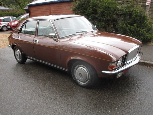 1978 Vanden Plas 1500 Mk2 (Debit Cards Accepted & Delivery) SOLD