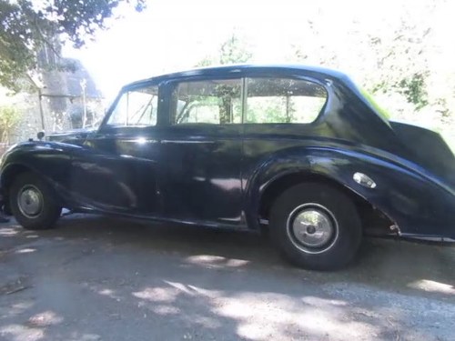1966 Vanden plas Princess Limousine  In vendita