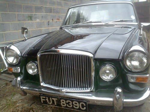 1965 vanden plas Princess 4 litre R auto Rolls eng For Sale