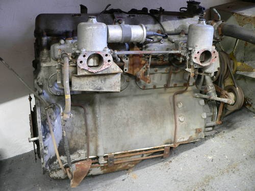 Vanden Plas 4 litre model R Engine SOLD