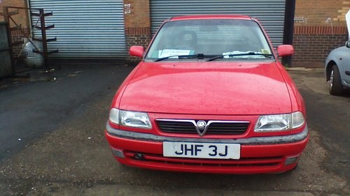 1997 vauxhall Astra automatic 40000miles For Sale