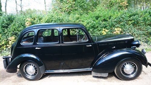 Vauxhall 14/6 1948 For Sale