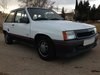 1989 NOVA SR/ OPEL CORSA GT - Mint condition 2 owners For Sale