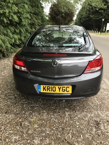 2010 Vauxhall Insignia Exclusive 1.8 *MOT June 20* 92k* For Sale
