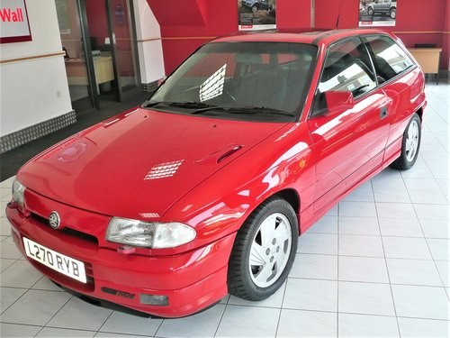 1994 Iconic Astra Gsi 16v For Sale