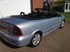 2001 Convertible Astra Twincam [part exchange maybe] For Sale