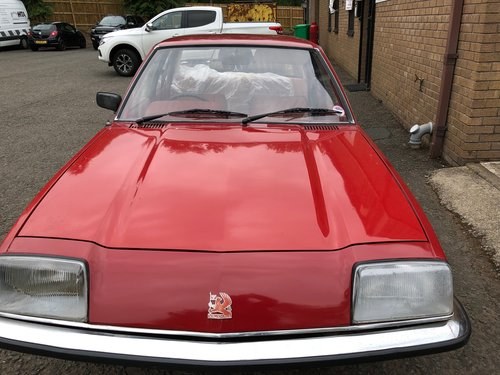 1978 Mk1 Vauxhall Cavalier In vendita