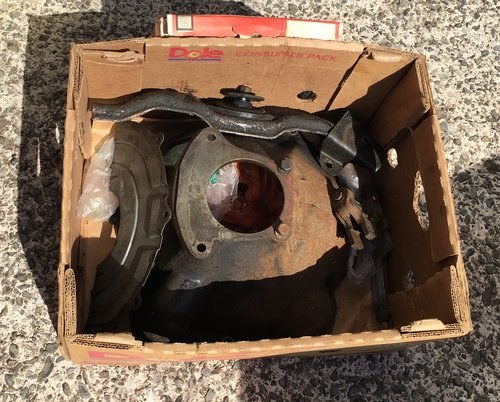 1078 Vauxhall Victor FE gearboxes For Sale