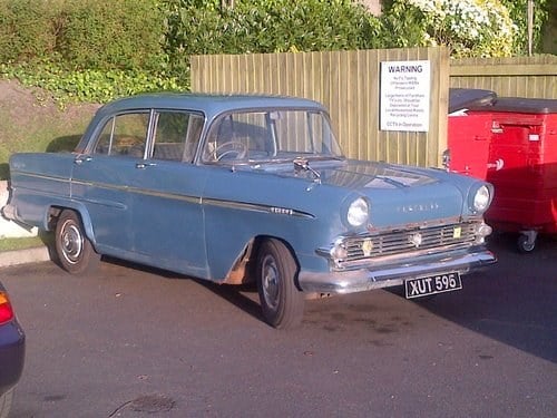 1960 Vauxhall Victor F type For Sale