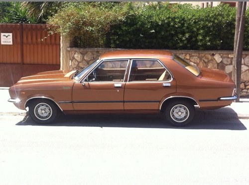 1975 VAUXHALL VICTOR 1800 AUTOMATIC For Sale