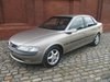 1997 VECTRA 2.5i V6 CDX AUTO * LEATHER * A/c * ONLY 14000 MILES For Sale