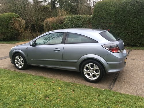 2006 Vauxhall Astra 1.4 SX coupe For Sale