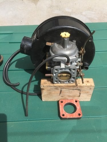1978 STROMBERG CD 175 CARBURETTOR COMPLETE For Sale