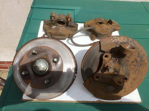 1978 VAUXHALL VICTOR 2300 CALIPERS For Sale