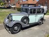 VAUXHALL 14/6 1934 For Sale